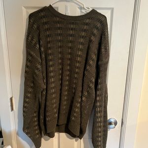 Vintage Sweater size large